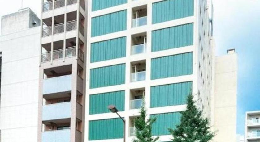 그린 힐 호텔 울반 고베 시 외부 사진